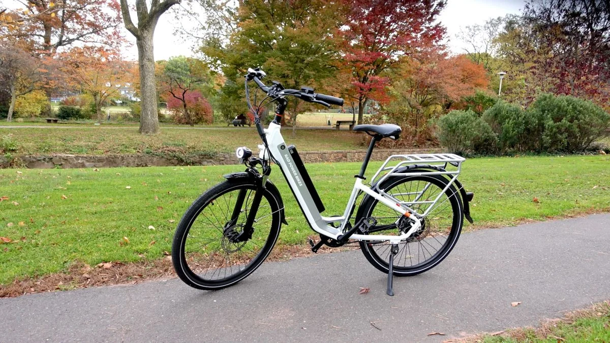 Electric Bike