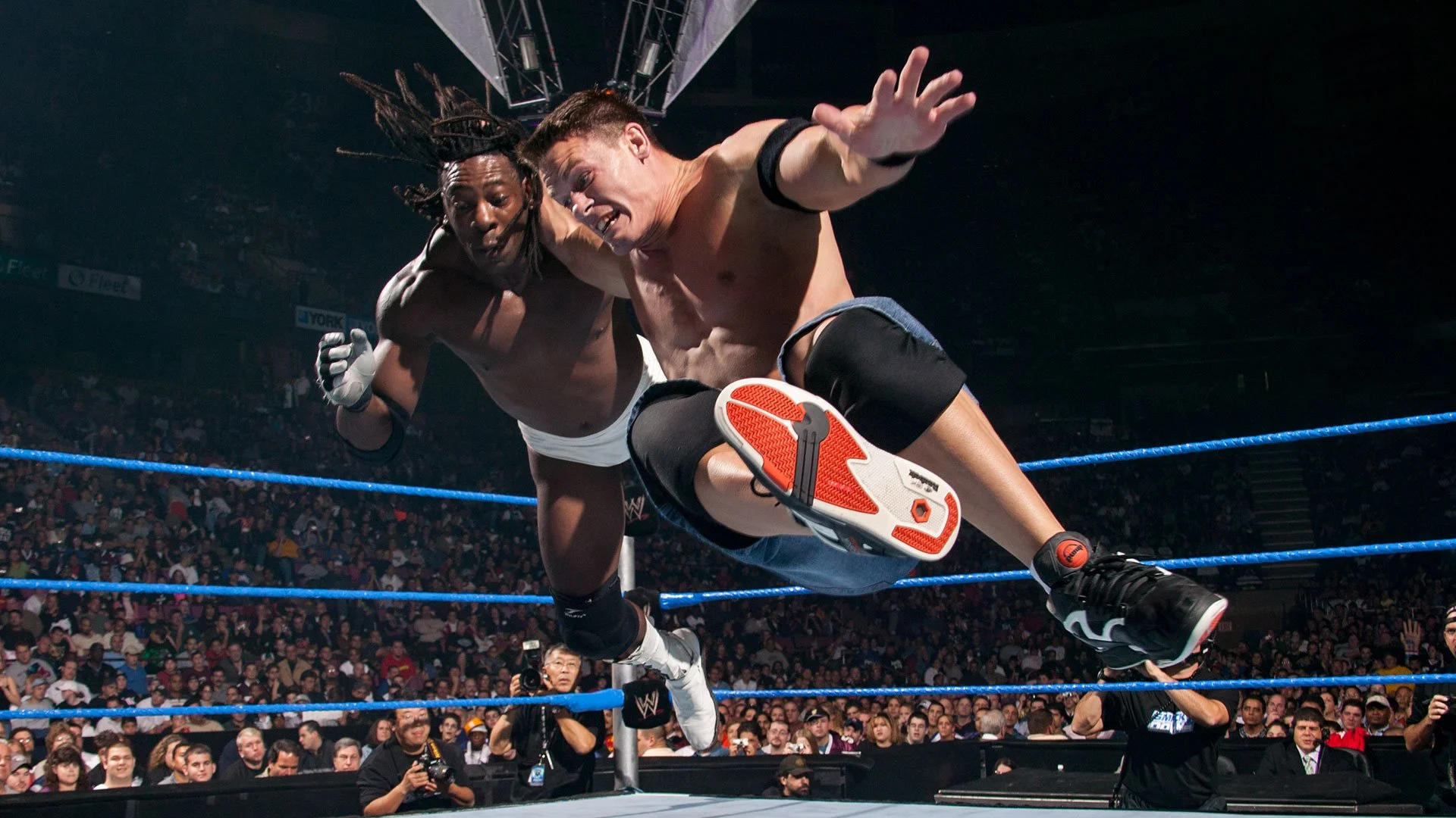 WWE A Brief History of WWE Timesways