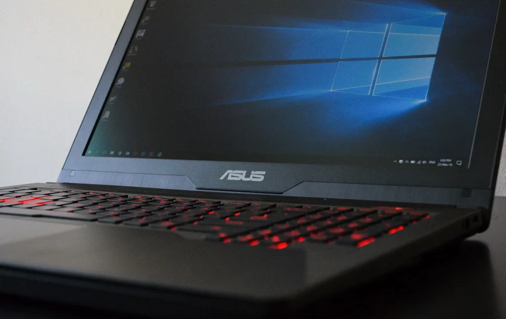 ASUS FX503