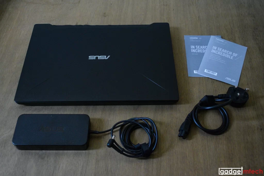 ASUS FX503