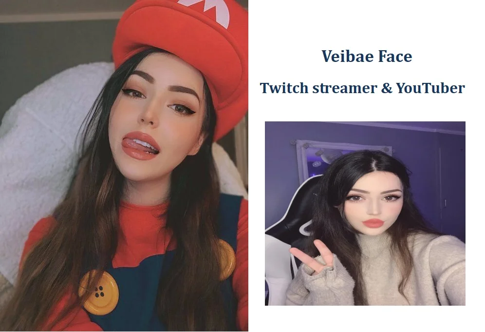 veibae face