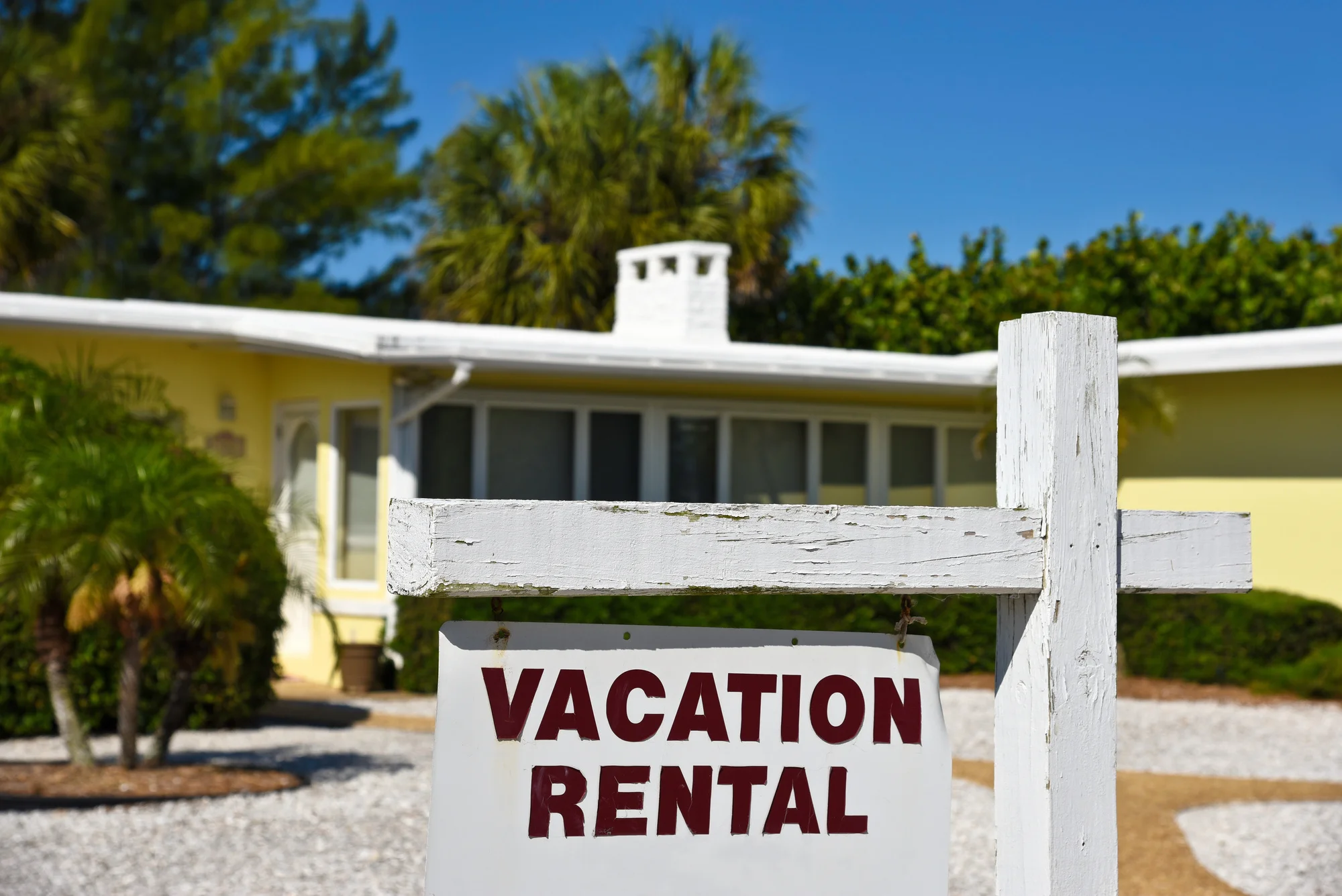 Vacation Rental Business