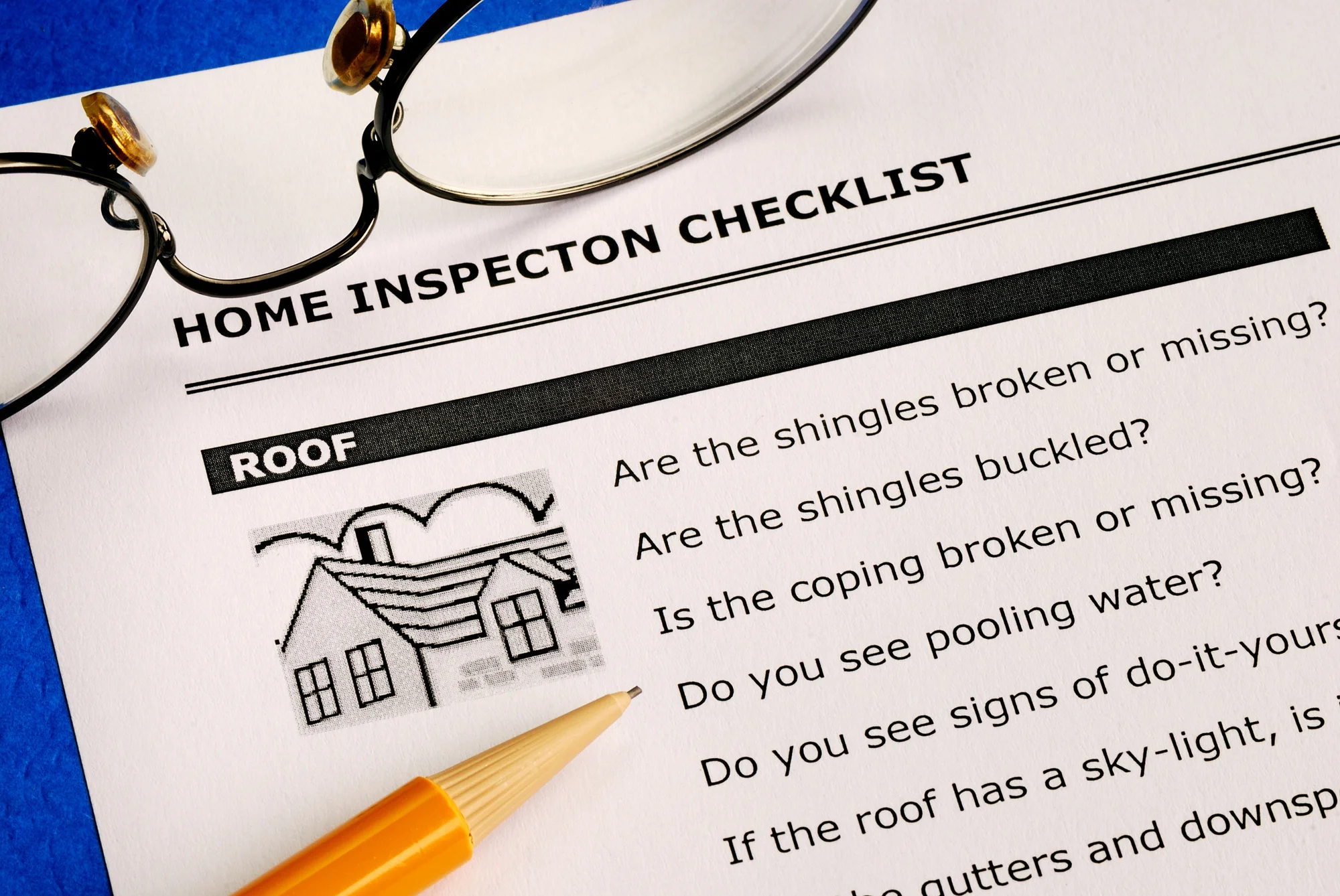 home inspection