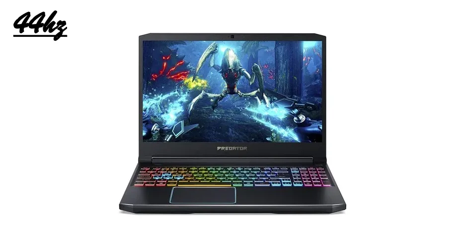 44hz laptop