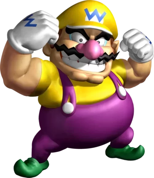 Wario64