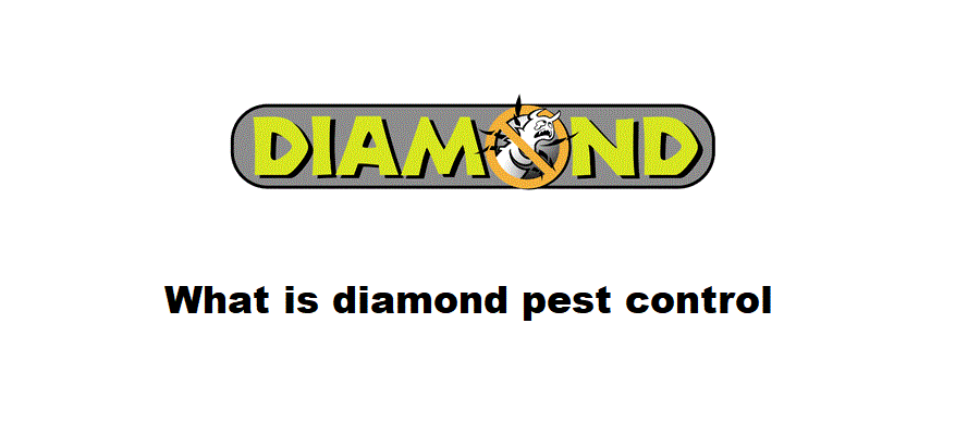 diamond pest control