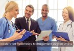 Accelerated Healthcare Management Degree Online