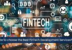 Best FinTech Development Services