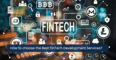 Best FinTech Development Services