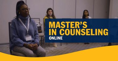 Masters in Counseling Online