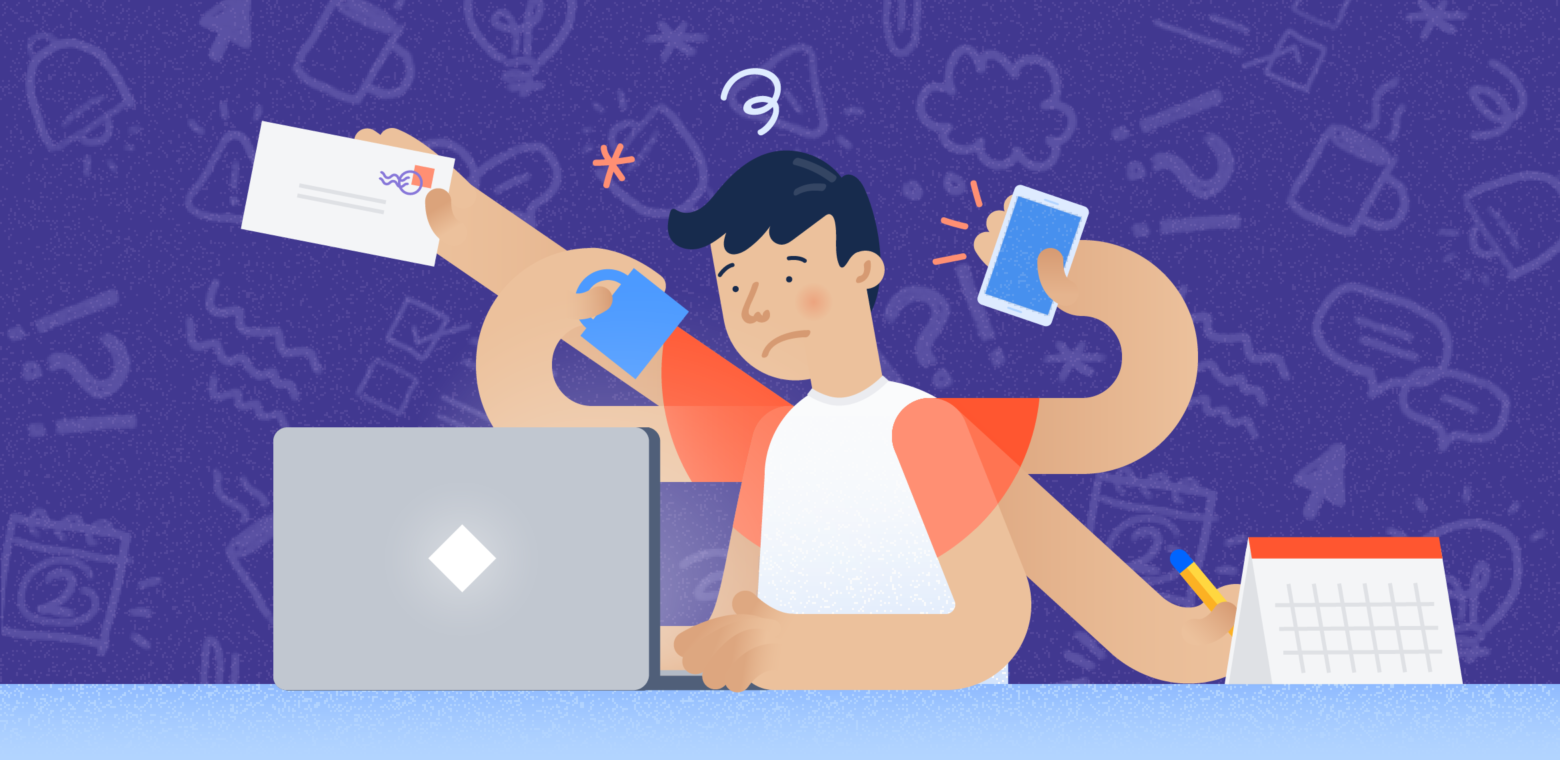 Remote work productivity tips