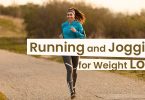 Running and Jogging for Weight Loss