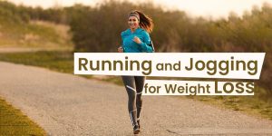 Running and Jogging for Weight Loss