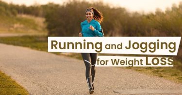Running and Jogging for Weight Loss