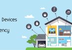 Smart home devices for energy efficiency