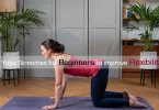 Yoga Stretches for Beginners to improve Flexibility