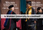 Is Walden University Accredited?