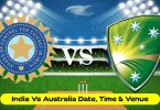 Ind vs Aus World Cup Final 2023