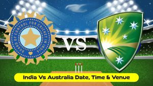 Ind vs Aus World Cup Final 2023