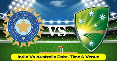 Ind vs Aus World Cup Final 2023