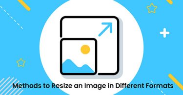 Methods to Resize an Image in Different Formats