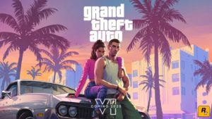 Grand Theft Auto 6 trailer