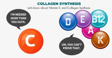Let's know about Vitamin C and Collagen Synthesis