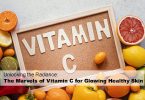 Unlocking the Radiance: The Marvels of Vitamin C for Glowing Healthy Skin