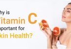 Vitamin C Role in Skin Health