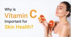 Vitamin C Role in Skin Health