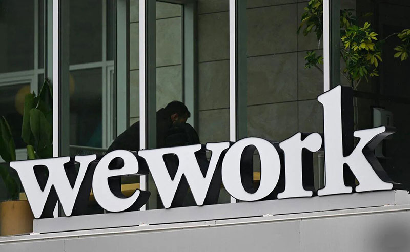why wework filed bankruptcy