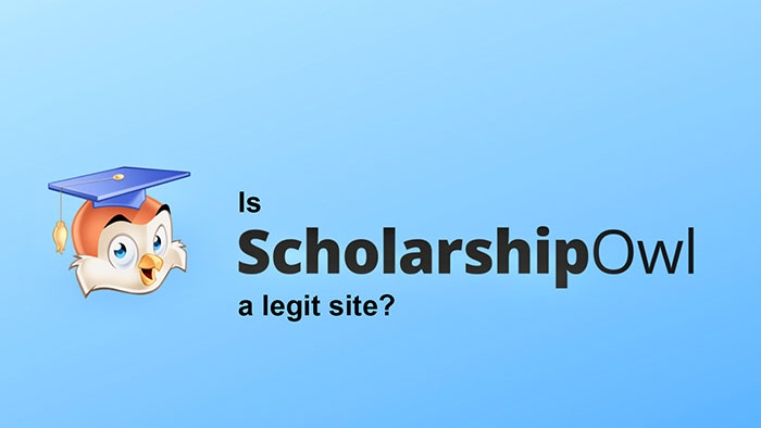 Is Scholarship Owl a legit site?