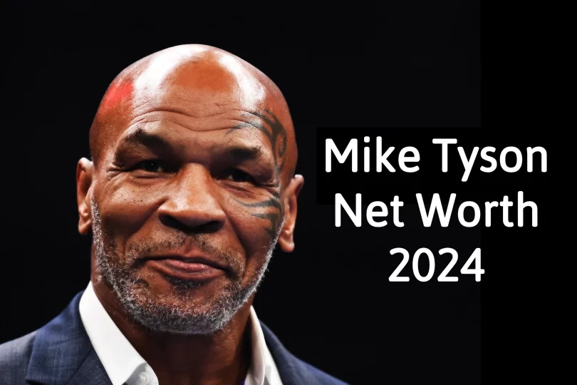 Mike Tyson Net Worth