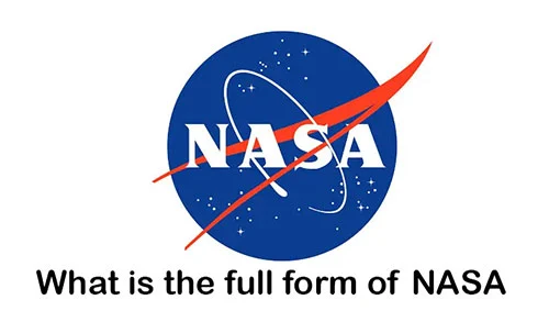 What is the full form of NASA