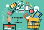 AI Applications in E-Commerce