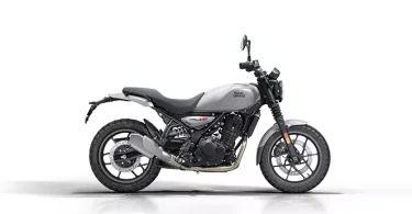 Royal Enfield Guerrilla 450